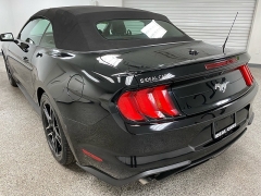 Used 2019  Ford Mustang 2d Convertible EcoBoost Premium at Ideal Cars Llc near Mesa&comma; AZ