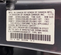 Used 2016  Honda CR-V 4d SUV AWD EX at Ideal Cars Llc near Mesa&comma; AZ