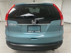 Used 2014  Honda CR-V 4d SUV FWD LX at Ideal Cars Llc near Mesa, AZ