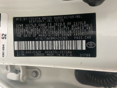 Used 2021  Toyota Camry SE Auto at Ideal Cars Llc near Mesa, AZ