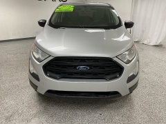 Used 2018 Ford EcoSport 4d SUV FWD S at Ideal Cars Llc near Mesa, AZ
