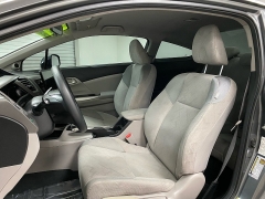 Used 2012  Honda Civic Coupe 2d LX Auto at Ideal Cars Llc near Mesa&comma; AZ