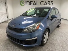  2016 Kia Rio 4d Sedan LX Auto at Ideal Cars Llc near Mesa&comma; AZ