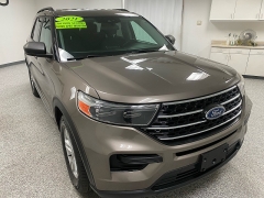 Used 2021  Ford Explorer XLT RWD at Ideal Cars Llc near Mesa, AZ
