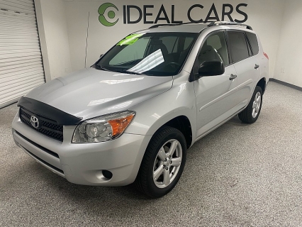 2007 Toyota RAV4 Base