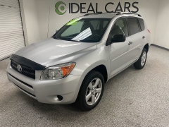 Used 2007  Toyota RAV4 4d SUV AWD (V6) at Ideal Cars Llc near Mesa, AZ