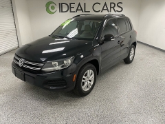 Used 2016 Volkswagen Tiguan 4d SUV S at Ideal Cars Llc near Mesa, AZ
