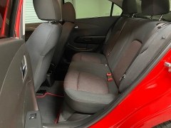 Used 2017  Chevrolet Sonic 4d Sedan LT AT at Ideal Cars Llc near Mesa&comma; AZ