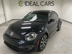 Used 2016 Volkswagen Beetle R-Line 2d Coupe SEL Auto/PZEV at Ideal Cars Llc near Mesa, AZ