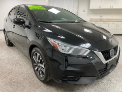 Used 2021  Nissan Versa SV CVT at Ideal Cars Llc near Mesa&comma; AZ