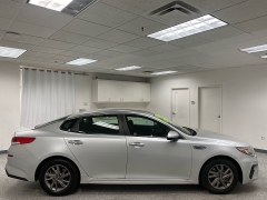 Used 2020 Kia Optima 4d Sedan LX at Ideal Cars Llc near Mesa, AZ