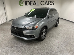 Used 2017 Mitsubishi Outlander Sport 4d SUV AWC ES at Ideal Cars Llc near Mesa, AZ