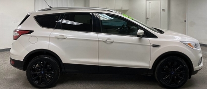 Used 2018  Ford Escape 4d SUV 4WD Titanium at Ideal Cars Llc near Mesa&comma; AZ