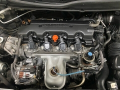 Used 2013  Honda Civic Sedan 4d LX Auto at Ideal Cars Llc near Mesa&comma; AZ