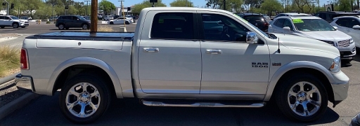 Used 2016  Ram 1500 2WD Crew Cab Laramie at Ideal Cars Llc near Mesa&comma; AZ