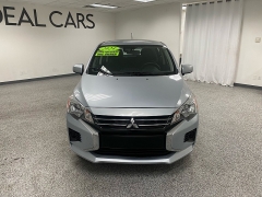 Used 2024 Mitsubishi Mirage ES CVT at Ideal Cars Llc near Mesa, AZ