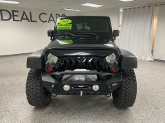 Used 2011 Jeep Wrangler Unlimited 4d Convertible Rubicon at Ideal Cars Llc near Mesa, AZ