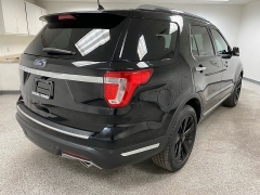 Used 2018  Ford Explorer 4d SUV FWD Limited at Ideal Cars Llc near Mesa&comma; AZ