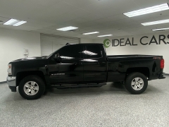 Used 2017 Chevrolet Silverado 1500 4WD Double Cab LT at Ideal Cars Llc near Mesa, AZ