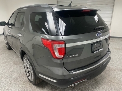 Used 2018  Ford Explorer 4d SUV FWD Limited at Ideal Cars Llc near Mesa&comma; AZ