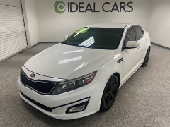 Used 2015  Kia Optima 4d Sedan LX at Ideal Cars Llc near Mesa&comma; AZ