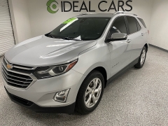 Used 2018  Chevrolet Equinox 4d SUV AWD Premier w/1LZ at Ideal Cars Llc near Mesa, AZ