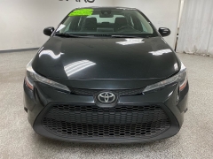 Used 2021  Toyota Corolla LE CVT at Ideal Cars Llc near Mesa&comma; AZ