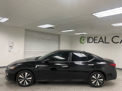 Used 2021 Nissan Altima 2.5 SV Sedan at Ideal Cars Llc near Mesa, AZ