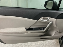 Used 2012  Honda Civic Coupe 2d LX Auto at Ideal Cars Llc near Mesa&comma; AZ