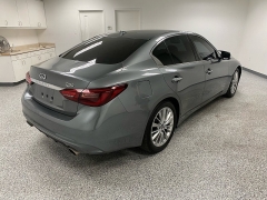 Used 2020 INFINITI Q50 4d Sedan AWD 3.0t PURE at Ideal Cars Llc near Mesa, AZ