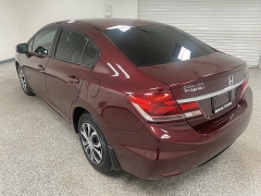 Used 2013  Honda Civic Sedan 4d LX Auto at Ideal Cars Llc near Mesa&comma; AZ