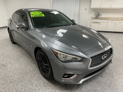 Used 2020 INFINITI Q50 4d Sedan RWD 3.0t LUXE at Ideal Cars Llc near Mesa, AZ