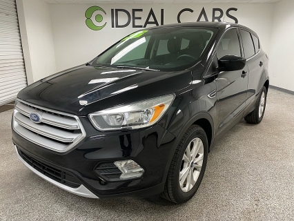 Used 2019 Ford Escape 4d SUV FWD SE at Ideal Cars Llc near Mesa, AZ
