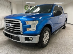 2015 Ford F-150 2WD Supercrew XLT 5 1&sol;2 at Ideal Cars Llc near Mesa&comma; AZ