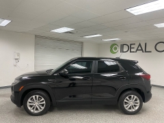 Used 2021  Chevrolet Trailblazer 4d SUV AWD LS at Ideal Cars Llc near Mesa, AZ