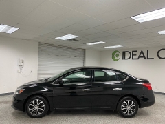 Used 2019  Nissan Sentra 4d Sedan S CVT at Ideal Cars Llc near Mesa, AZ