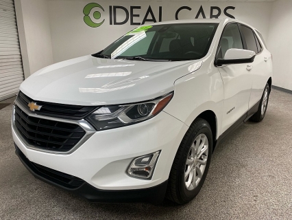 2021 Chevrolet Equinox LT