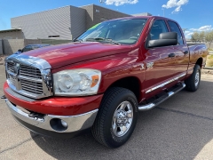 Used 2008  Dodge Ram 2500 2WD Quad Cab SLT at Ideal Cars Llc near Mesa&comma; AZ