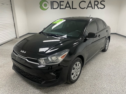 2022 Kia Rio S