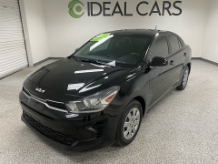 Used 2022 Kia Rio S IVT at Ideal Cars Llc near Mesa, AZ