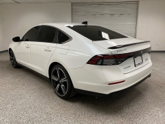 Used 2024  Honda Accord Hybrid Sport Sedan at Ideal Cars Llc near Mesa&comma; AZ