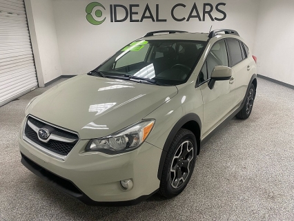 2014 Subaru XV Crosstrek Premium