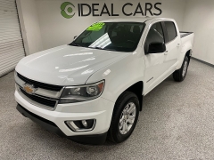 Used 2019 Chevrolet Colorado 2WD Crew Cab LT at Ideal Cars Llc near Mesa, AZ