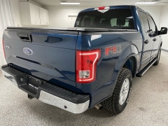 Used 2015  Ford F-150 4WD Supercrew XLT 5 1&sol;2 at Ideal Cars Llc near Mesa&comma; AZ