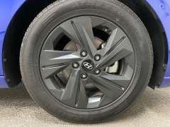 Used 2023  Hyundai Elantra Hybrid Blue DCT at Ideal Cars Llc near Mesa&comma; AZ