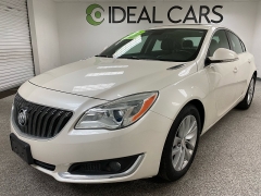  2015 Buick Regal 4d Sedan Turbo at Ideal Cars Llc near Mesa&comma; AZ