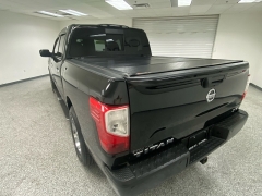 Used 2017 Nissan Titan 2WD Crew Cab SV at Ideal Cars Llc near Mesa, AZ