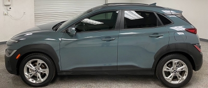 Used 2022  Hyundai Kona SEL Auto FWD at Ideal Cars Llc near Mesa&comma; AZ
