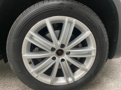 Used 2009  Volkswagen Tiguan 4d SUV SE w&sol;Leather 4Motion at Ideal Cars Llc near Mesa&comma; AZ