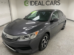 2017 Honda Accord Sedan 4d LX CVT at Ideal Cars Llc near Mesa, AZ